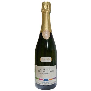 De Saint Martin Extra Brut Grand Cru